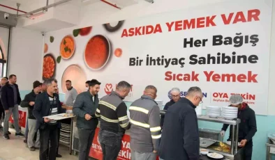 Seyhan Belediyesi Ramazan’da Kent Lokantalarıyla İftara Hazır