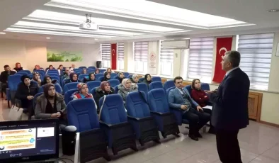 Sıfır Atık Uygulamaları İçin Eğitim