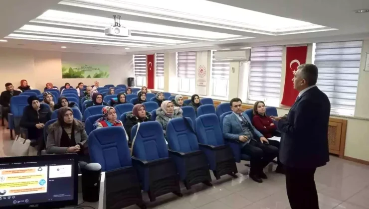Sıfır Atık Uygulamaları İçin Eğitim