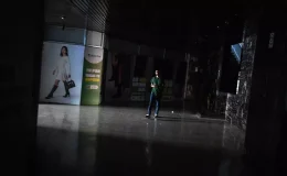 Şili’de Elektrik Kesintisi