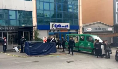 Şişli’de Trajik Aşk Cinayeti