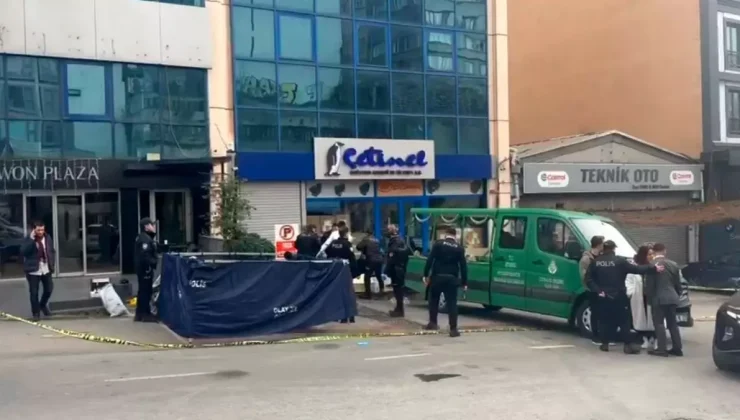 Şişli’de Trajik Aşk Cinayeti