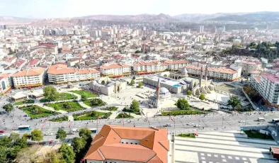 Sivas’ta 328 Bina için Yapı Ruhsatı Verildi