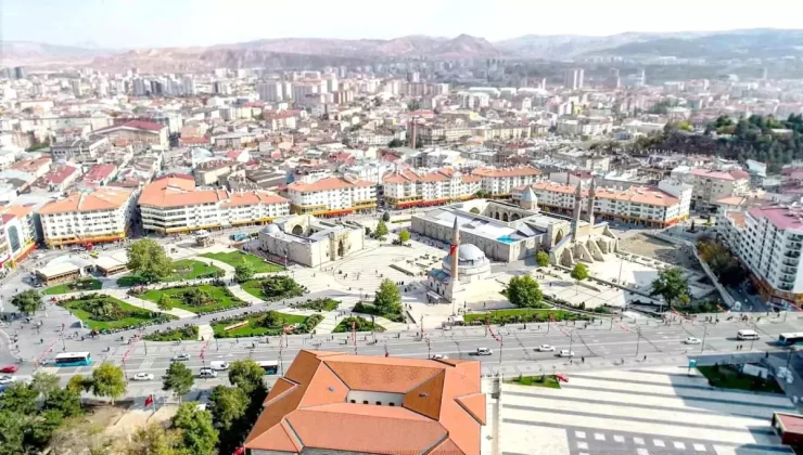Sivas’ta 328 Bina için Yapı Ruhsatı Verildi