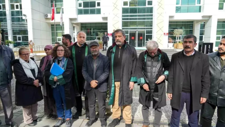 Soma Maden Faciası Davası Devam Ediyor
