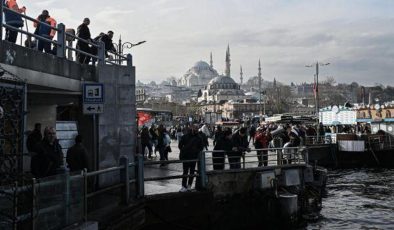 Son dakika… Tarih verildi: İstanbul’a bahar geliyor! 15 dereceye kadar yükselecek