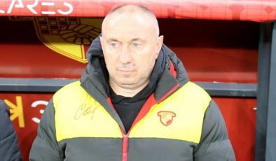 Stanimir Stoilov: Başka santrforumuz yok