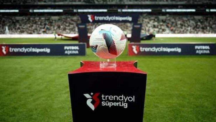 Süper Lig’de 2 maç birden! CANLI