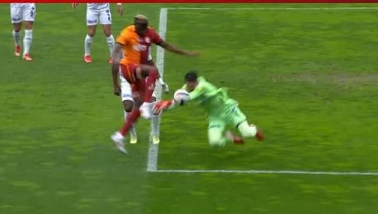 Süper Lig’de 26. Haftanın VAR kayıtları açıklandı