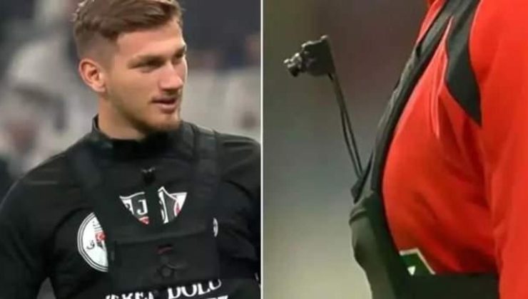 Süper Lig’de tarihi anlar! İlk kez kullanıldı