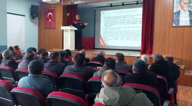 Susuz’da Mera Bilgilendirme Toplantısı