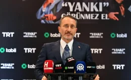 Tabii Orijinal Dizisi “Yankı: Görünmez El”in galası gerçekleşti