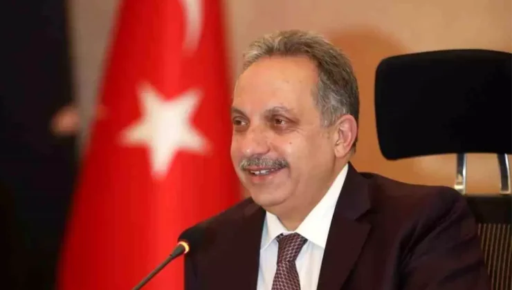 Talas Belediye Başkanı Yalçın’dan Ramazan Mesajı