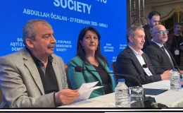 Tarihi çağrı sonrası çarpıcı ayrıntı! Sırrı Süreyya Önder, Öcalan’ın notunu paylaştı