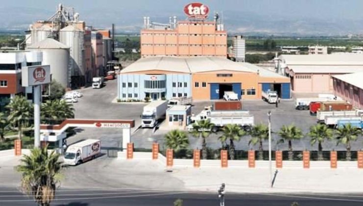 Tat Gıda’dan Avrupa hamlesi