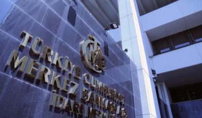 TCMB: Aylık bazda temel mal fiyatları düştü