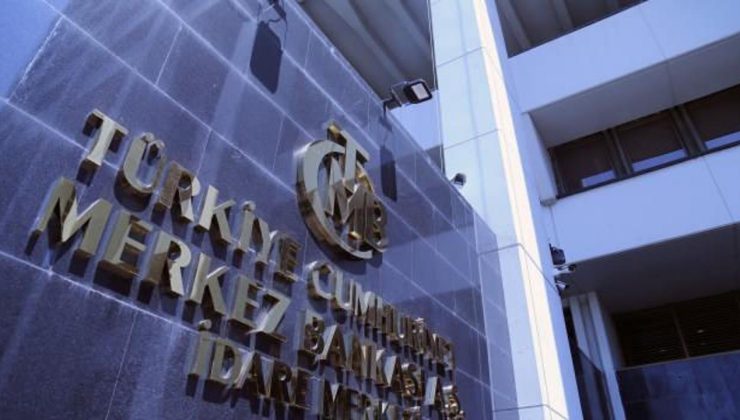TCMB: Aylık bazda temel mal fiyatları düştü