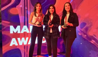 Teknosa MarTech Awards’ta Üç Ödül Kazandı