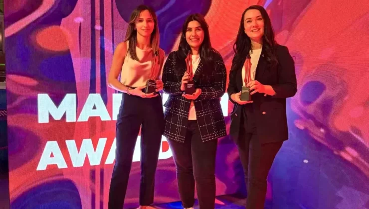 Teknosa MarTech Awards’ta Üç Ödül Kazandı