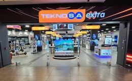 Teknosa’dan çoklu kanal stratejisiyle güçlü operasyonel performans