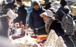 Tibet Yeni Yılı Hazırlıkları Başladı