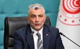 Ticaret Bakanı Bolat, büyüme ve iş gücü verilerini değerlendirdi