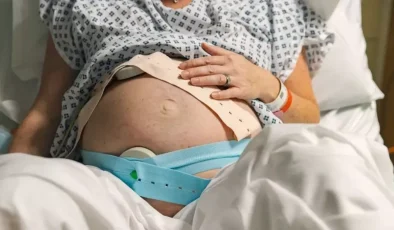 Tıp dünyasını şaşırtan olay: Oral ilişkiye giren genç kız hamile kaldı