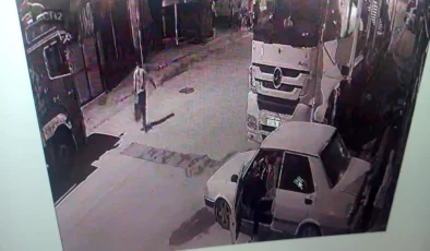 Tır şoförünün mazot hırsızlığını polis ortaya çıkardı