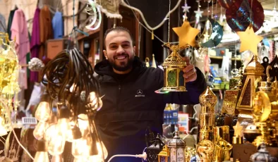 Trablusşam’da Ramazan Hazırlıkları