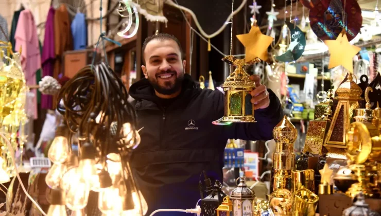Trablusşam’da Ramazan Hazırlıkları