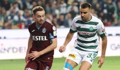 Trabzonspor 289 günlük hasrete son vermek için sahada!