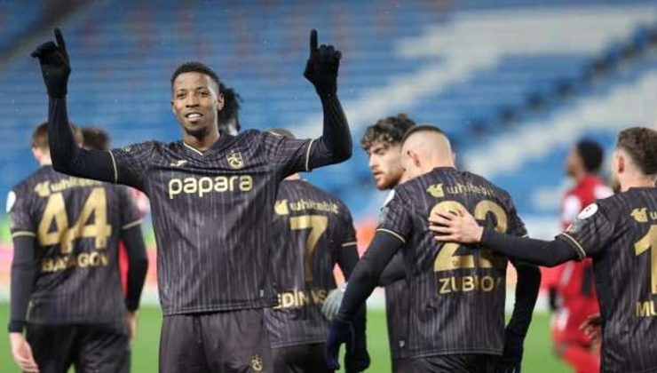Trabzonspor’da 5 isim Konya deplasmanında yok!