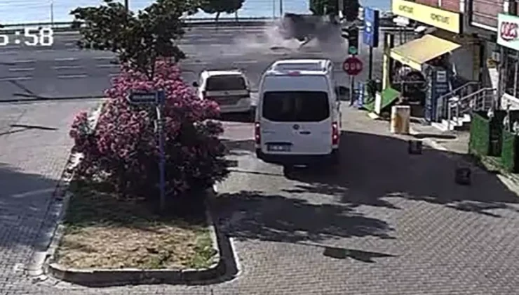 Trafik Kazası Davasında Sanık Yargılanıyor