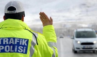 Trafikte bunu yapan yandı! Dudak uçuklatan ceza geliyor