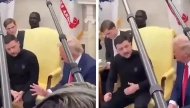 Trump ve Zelenskiy neden tartıştı? Zelenskiy Trump’a ne dedi?
