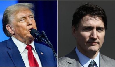 Trump’tan gümrük vergileri konusunda Kanada’ya yeni “tehdit”