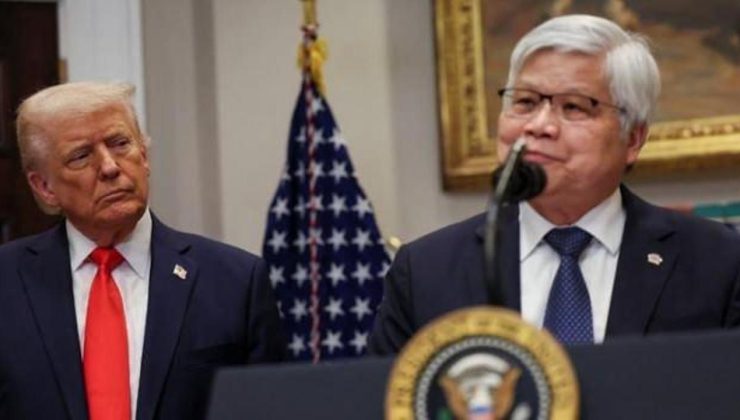 TSMC’den ABD’ye 100 milyar dolarlık yatırım! Trump duyurdu