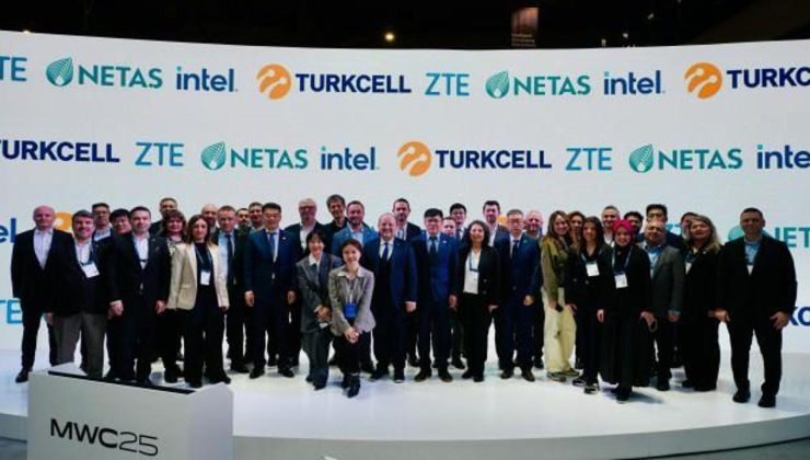 Turkcell ve Netaş’tan MWC25’te yeni işbirliği