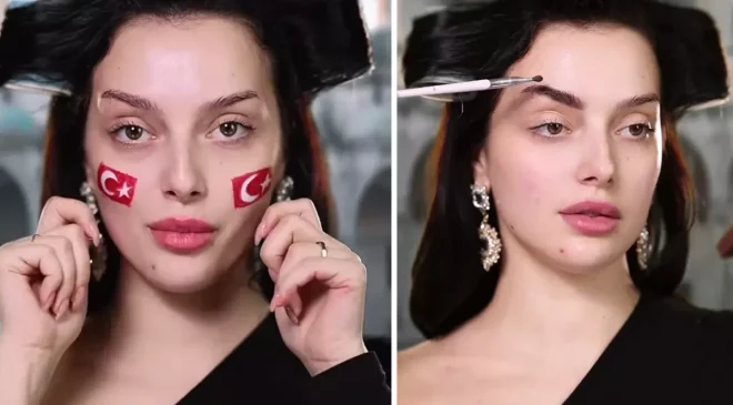 “Turkish delight” akımı dünyaya yayıldı! Sonucu gören bayılıyor
