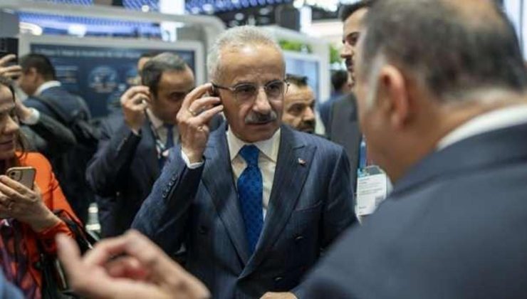 Türkiye, 5G’ye geçiyor! Bakan yeni projeleri duyurdu