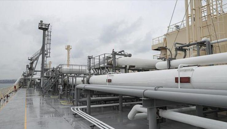 Türkiye’nin Nahçıvan’a doğal gaz sevkiyatı bu hafta başlıyor