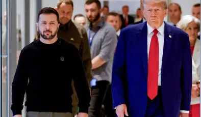 Ukrayna hükümeti, ABD ile yapılacak anlaşma taslağını onayladı