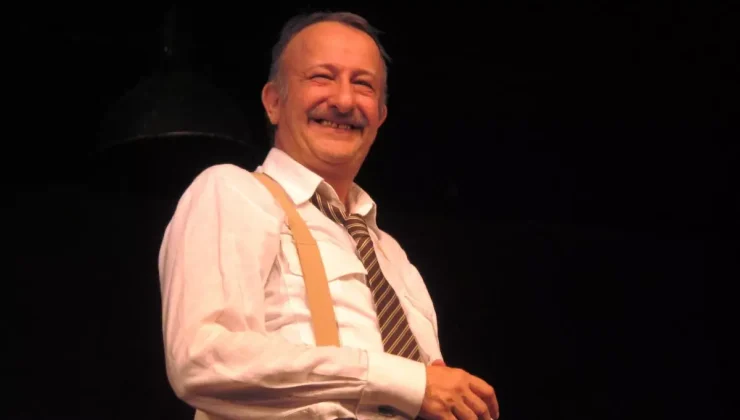 Usta oyuncu Naşit Özcan beyin kanaması geçirdi