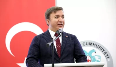 Vali Aydoğdu’ndan Ramazan Mesajı