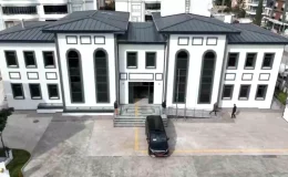 Vali Masatlı, Payas’taki Emniyet Binalarını İnceledi
