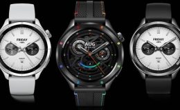 Xiaomi Watch S4 Türkiye’de satışta: İşte fiyatı ve tüm özellikleri