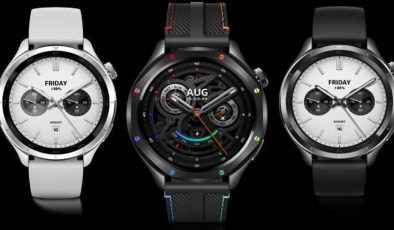 Xiaomi Watch S4 Türkiye’de satışta: İşte fiyatı ve tüm özellikleri