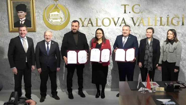 Yalova’da Bakkal Kart Projesi Başladı