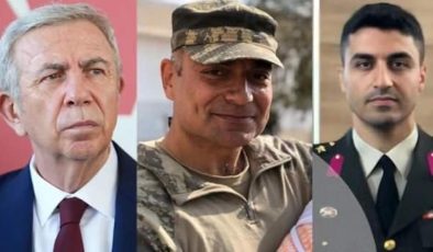 Yavaş, TSK’dan ihraç edilen iki subayı daha işe aldı