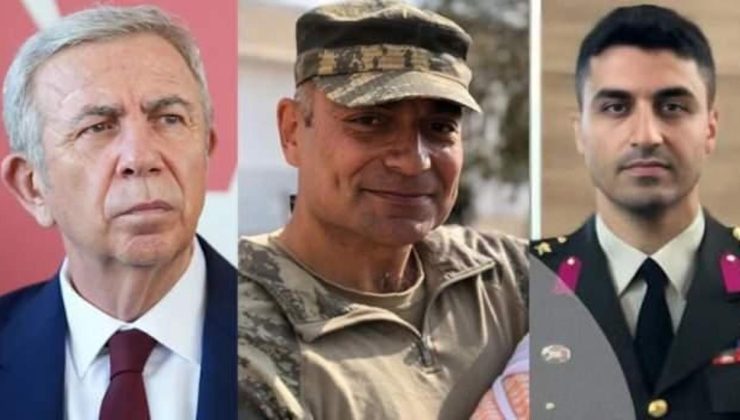 Yavaş, TSK’dan ihraç edilen iki subayı daha işe aldı